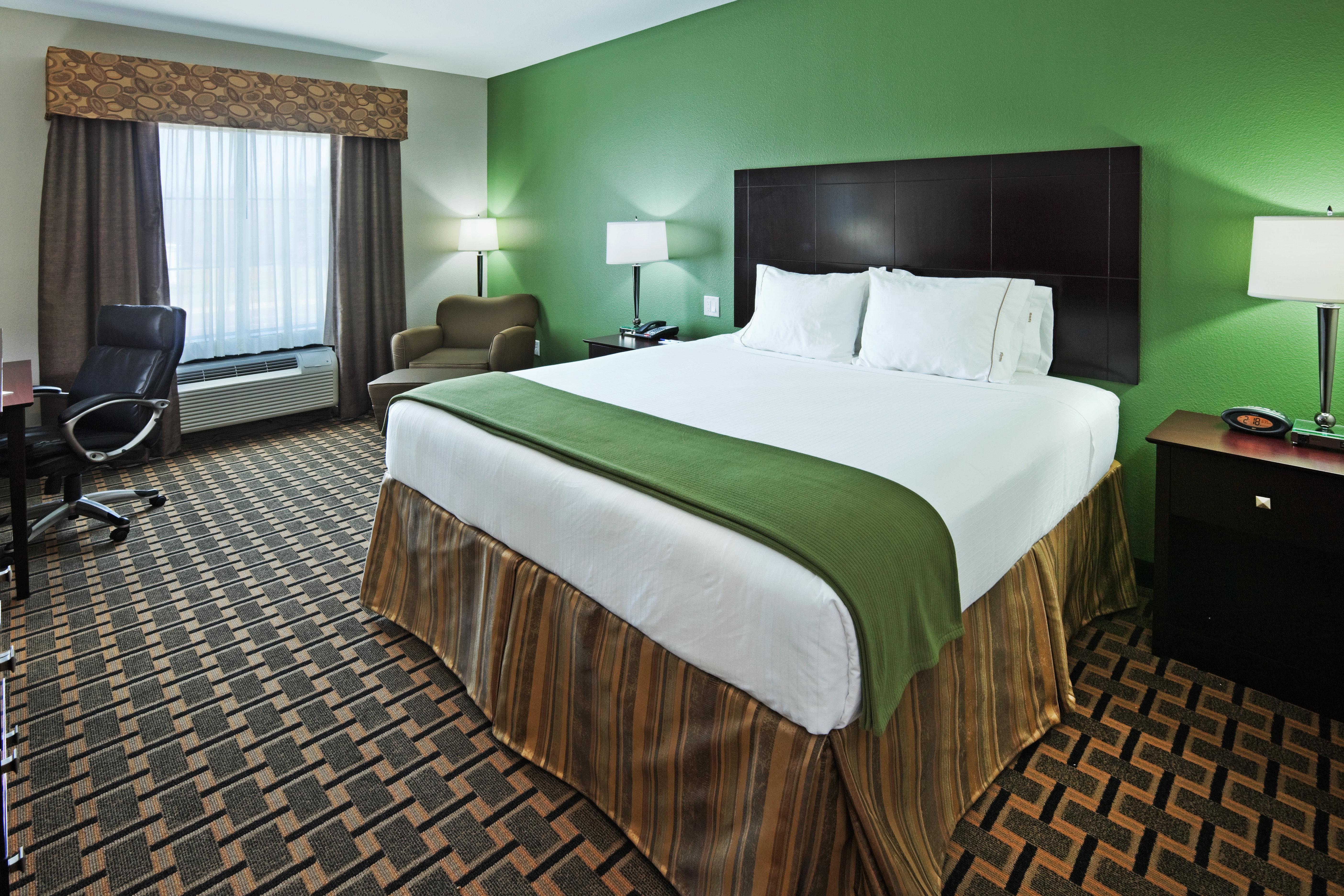 Holiday Inn Express Hotels & Suites Jacksonville By Ihg Kültér fotó