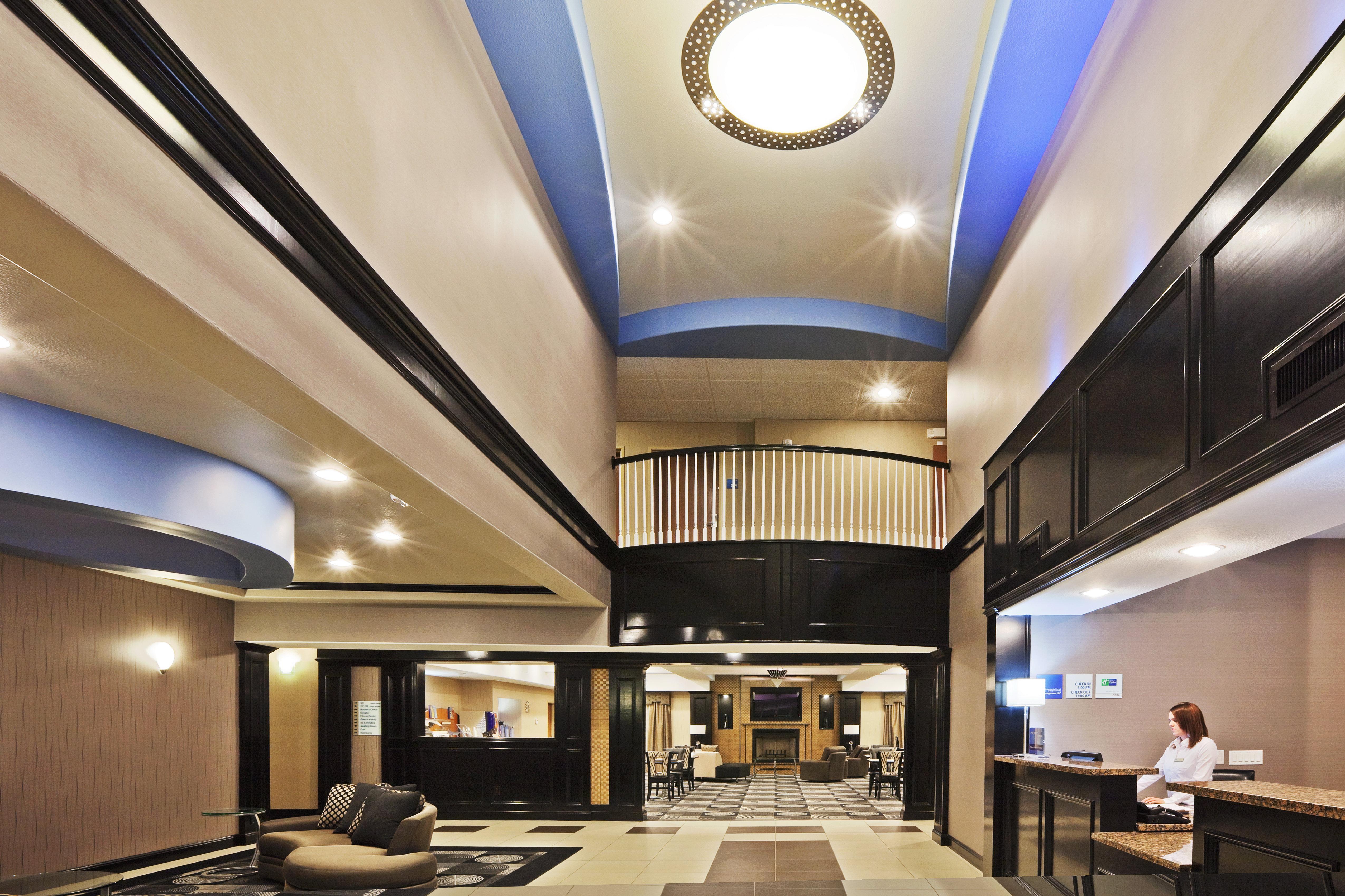 Holiday Inn Express Hotels & Suites Jacksonville By Ihg Kültér fotó