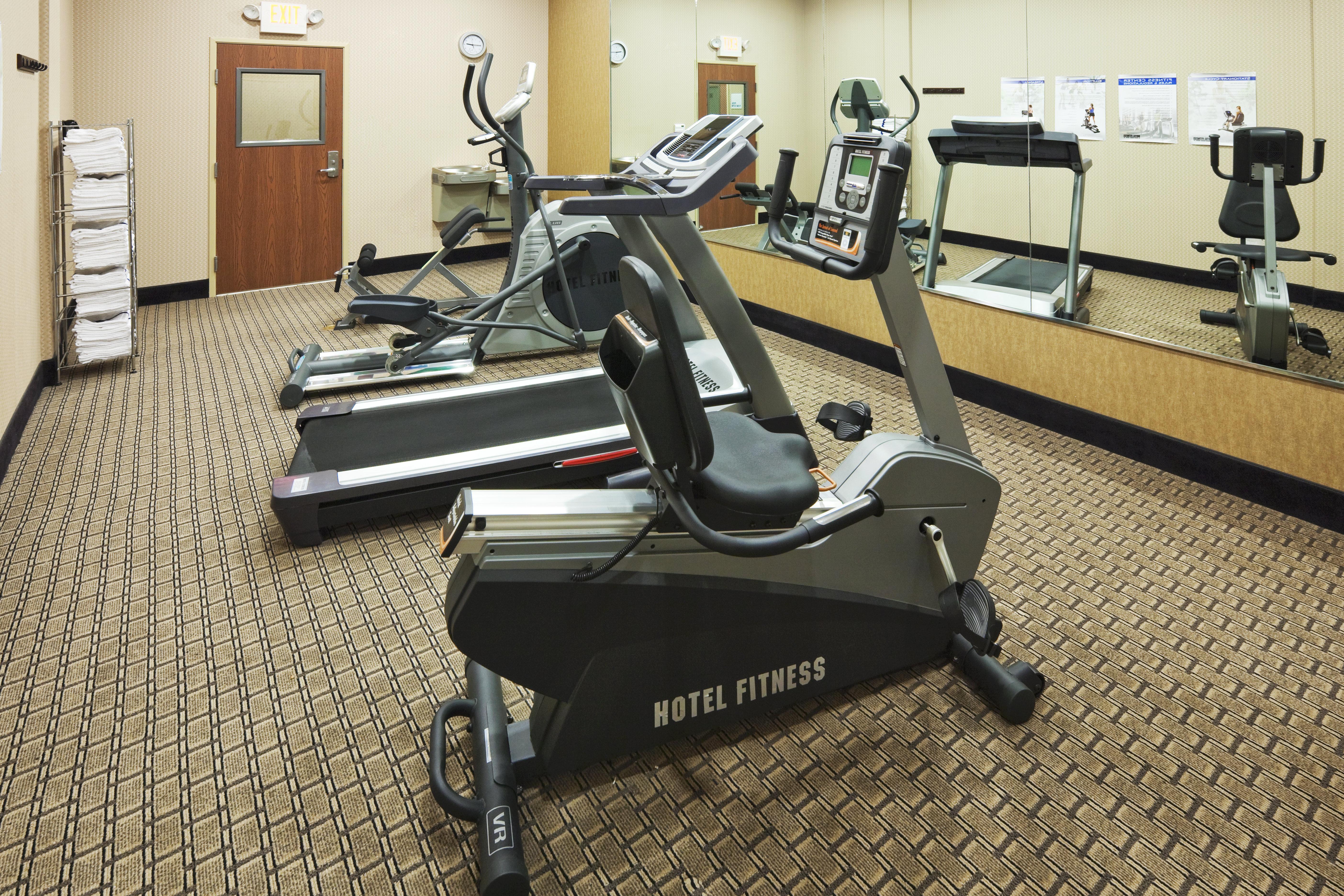 Holiday Inn Express Hotels & Suites Jacksonville By Ihg Kültér fotó