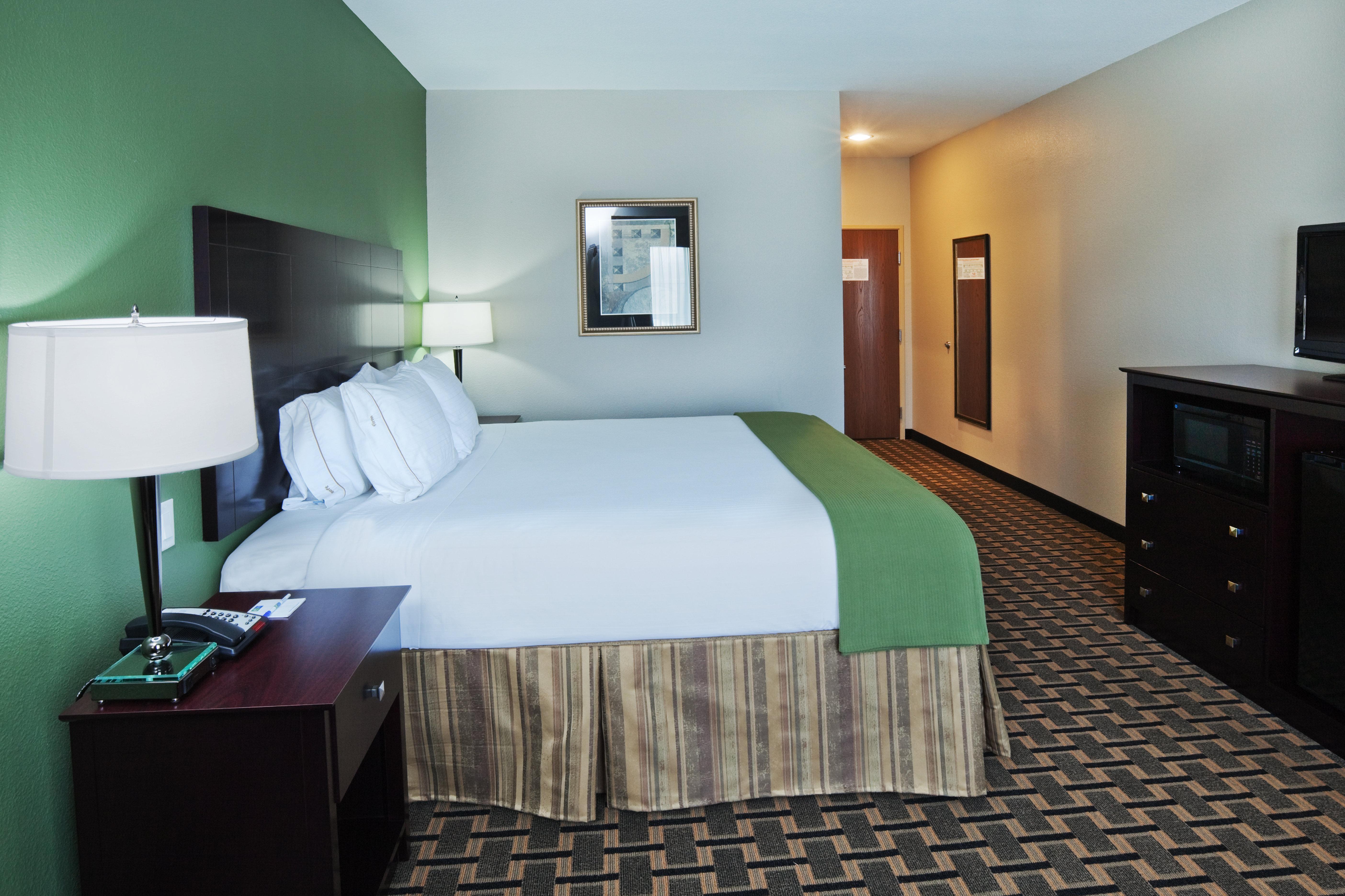 Holiday Inn Express Hotels & Suites Jacksonville By Ihg Kültér fotó
