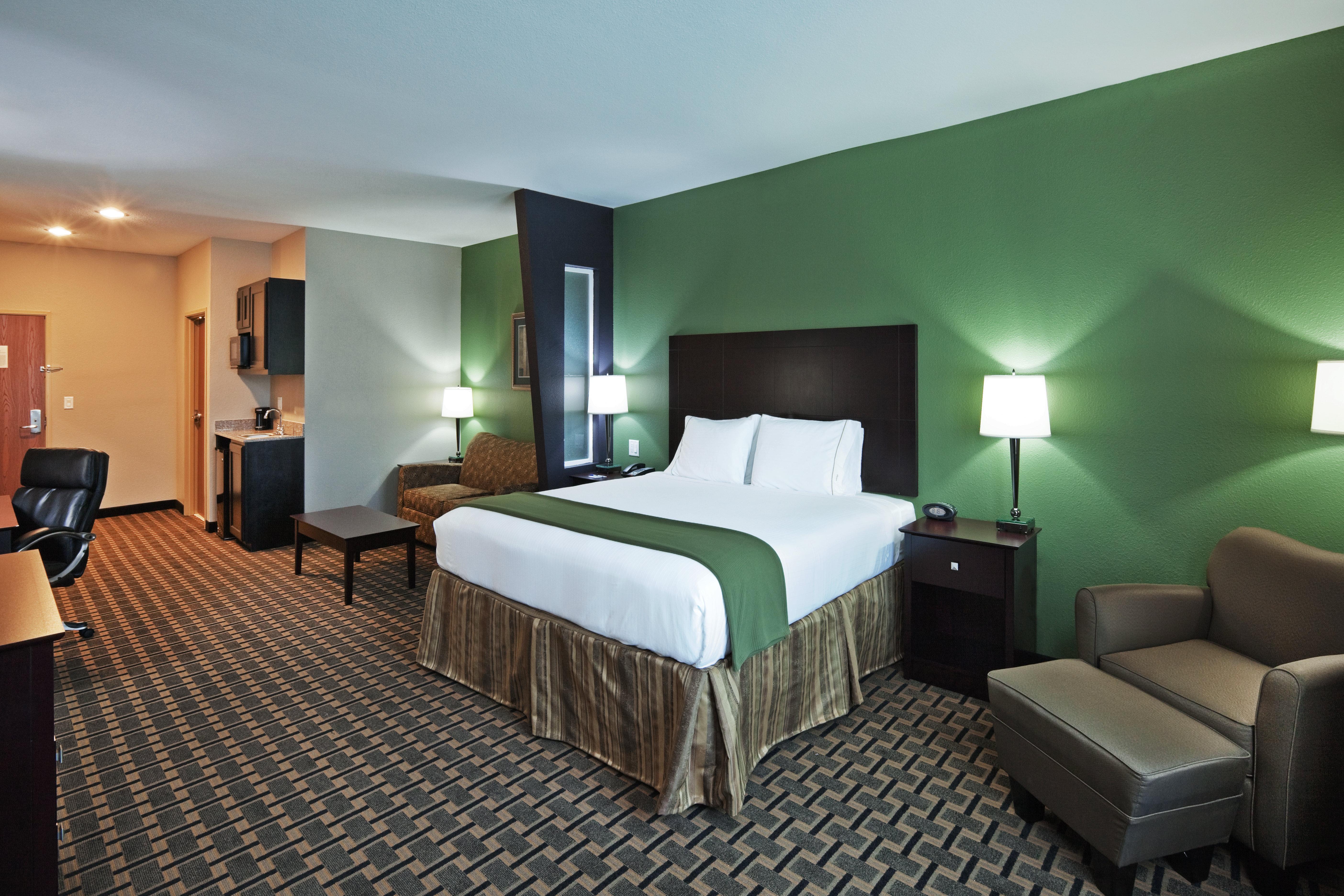 Holiday Inn Express Hotels & Suites Jacksonville By Ihg Kültér fotó