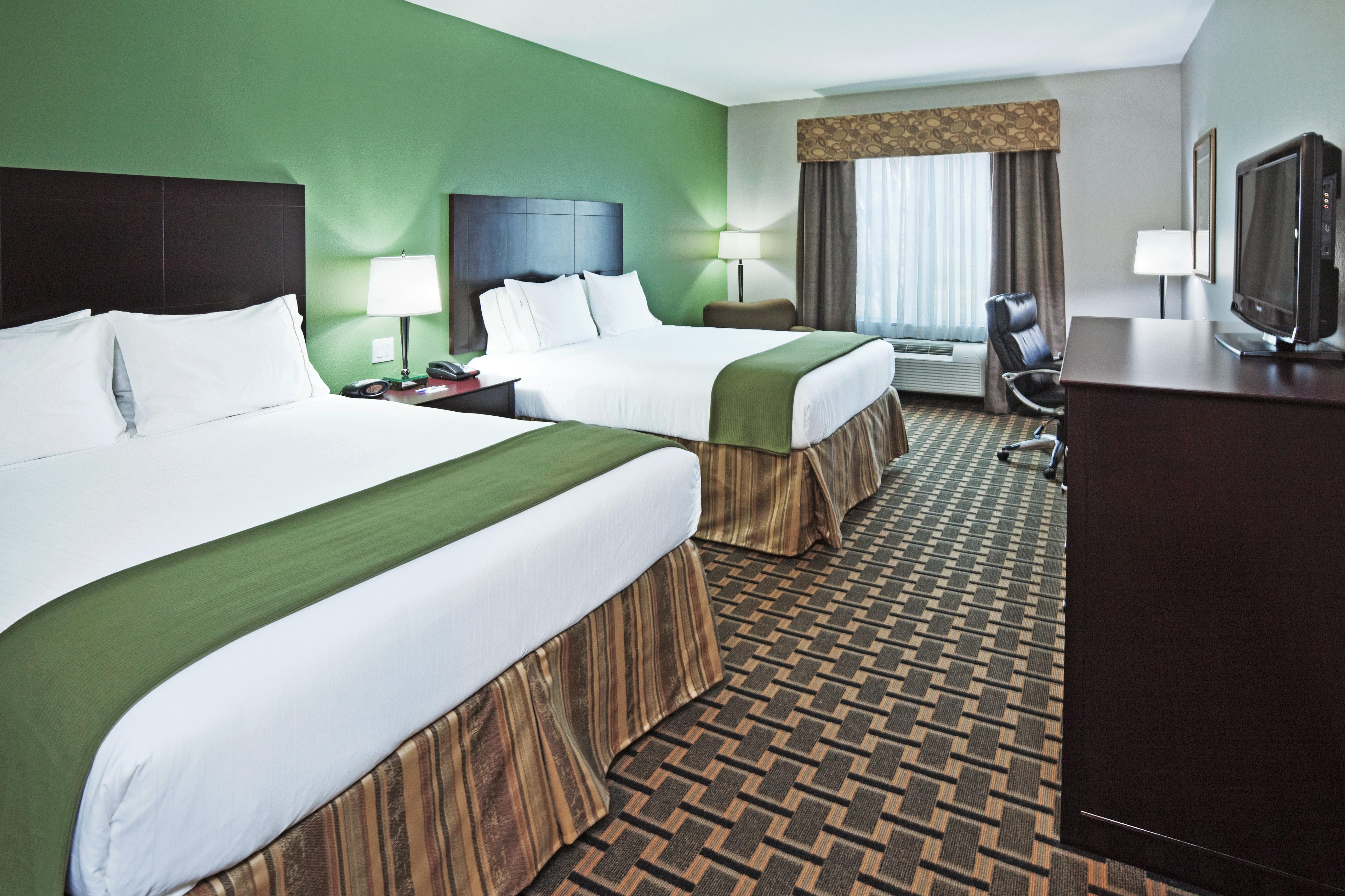 Holiday Inn Express Hotels & Suites Jacksonville By Ihg Kültér fotó