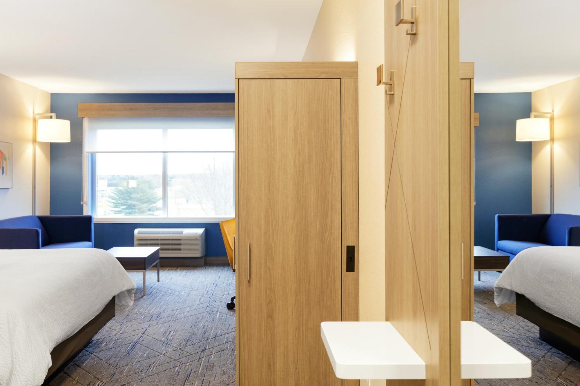 Holiday Inn Express Hotels & Suites Jacksonville By Ihg Kültér fotó