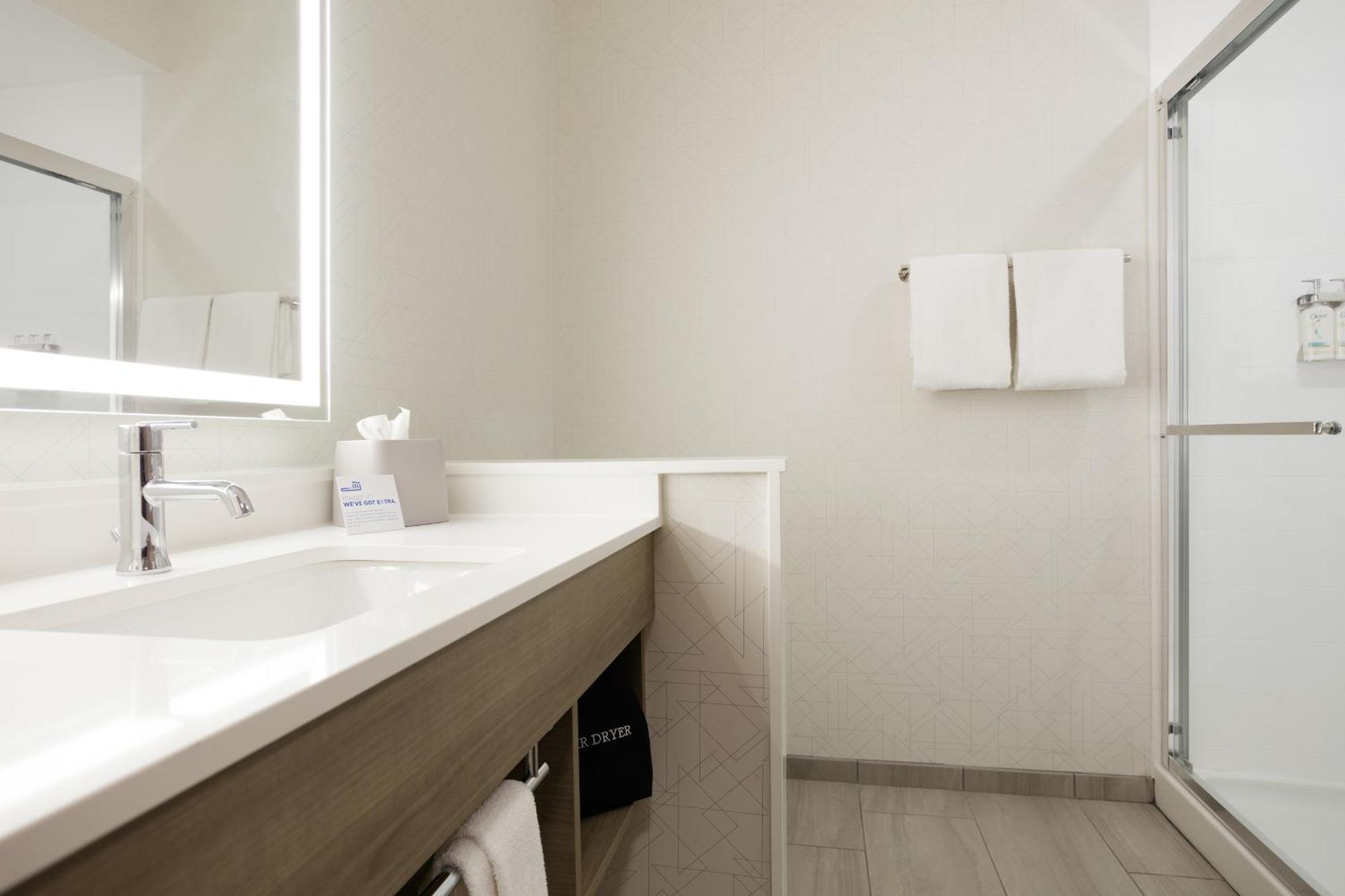 Holiday Inn Express Hotels & Suites Jacksonville By Ihg Kültér fotó