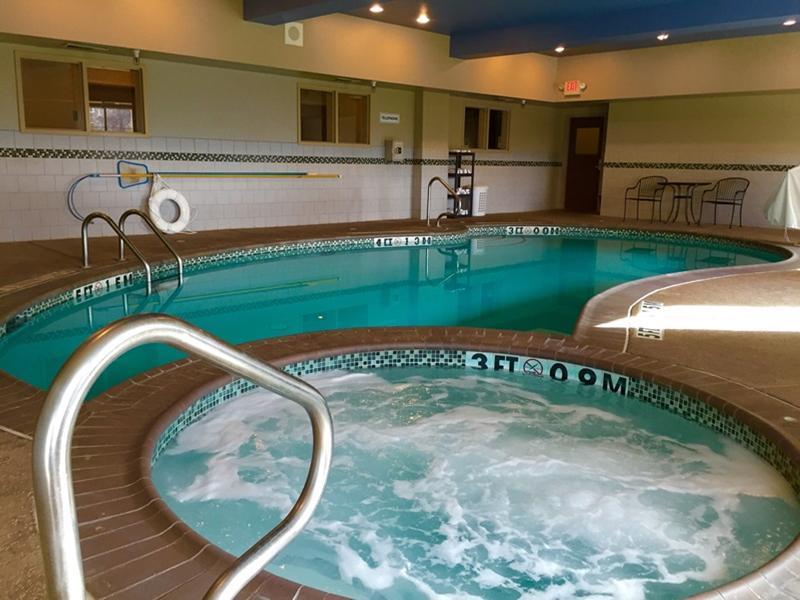 Holiday Inn Express Hotels & Suites Jacksonville By Ihg Kültér fotó